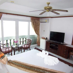 Hotel Orchid Residence 3* Номер Делюкс с различными типами кроватей фото 3