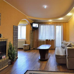 Апартаменты Welcome Apartments Студия Делюкс фото 4