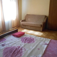Hostel Perfetto Стандартный номер с различными типами кроватей (общая ванная комната) фото 3
