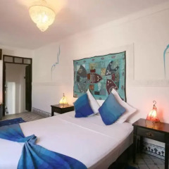 Отель Riad Magie dOrient Марокко, Марракеш - отзывы, цены и фото номеров - забронировать отель Riad Magie dOrient онлайн комната для гостей фото 4