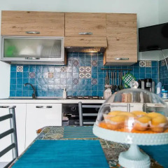 Отель Casa Mare di Naxos Джардини Наксос в номере