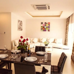 Отель Ion Tree Villas в номере
