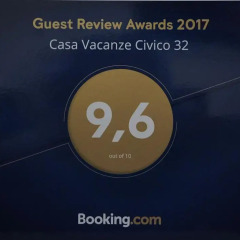 Отель Casa Vacanze Civico 32 Бернальда фото 5
