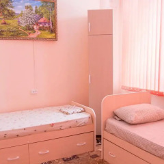 Mini-hotel "Ural" Стандартный номер с различными типами кроватей фото 3