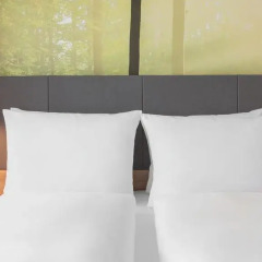 Отель Holiday Inn Munich - Leuchtenbergring 4* Стандартный номер с различными типами кроватей