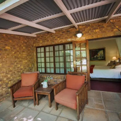 Отель Dunkeld Country Estate 4* Люкс с различными типами кроватей фото 2