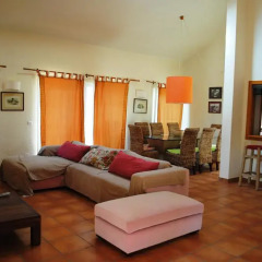 Отель Aldeamento Turistico Casas da Comporta комната для гостей