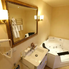 Отель Nairi SPA Resorts 4* Улучшенный люкс