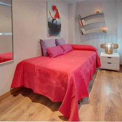 Отель Friendly Rentals Gala Испания, Валенсия - отзывы, цены и фото номеров - забронировать отель Friendly Rentals Gala онлайн комната для гостей фото 2