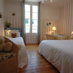 Qualys Le Londres Hotel Et Appartments 3* Улучшенный номер фото 5