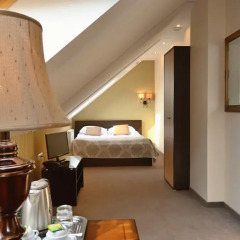 Ivolita Vilnius Hotel 3* Улучшенный номер с различными типами кроватей фото 4