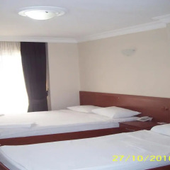 Eylul Hotel 3* Стандартный номер с различными типами кроватей фото 4