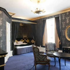 Отель Browallshof Hotell 4* Полулюкс