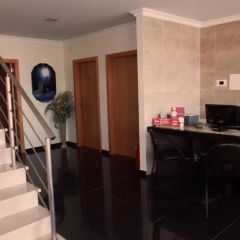 Hotel Hebe интерьер отеля фото 3