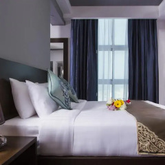 Отель Belair Executive Suites 3* Улучшенный люкс с различными типами кроватей фото 5