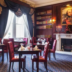 Mercure Exeter Rougemont Hotel питание
