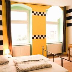 Sunflower Hostel Berlin комната для гостей фото 2