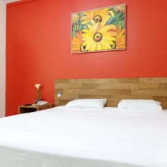 Hotel Marrocos 3* Стандартный номер с различными типами кроватей фото 11