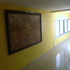 Hotel Sahel in Nouadhibou, Mauritania from 155$, photos, reviews - zenhotels.com hotel interior photo 3