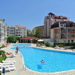 Апартаменты Tara Bravo 5 Apartments бассейн