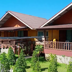 Отель Lanta For Rest Boutique 3* Бунгало Делюкс фото 28