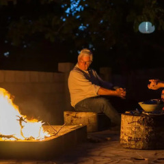 Отель Camping 3 Gs Гарни развлечения