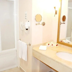 Гостиница Grand Mir 4* Люкс Премиум с различными типами кроватей фото 6