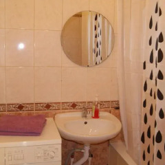 Отель Newburg Apartament on Voevodina Екатеринбург ванная