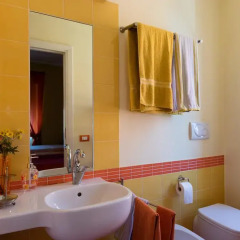 Отель B&B Anni 50 ванная фото 2