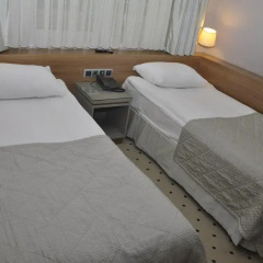 Klas Hotel 4* Стандартный номер с разными типами кроватей фото 2
