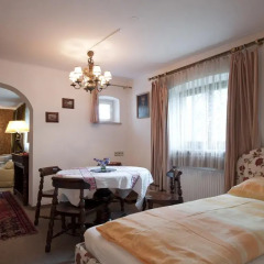 Отель Gastehaus Eva Maria Зальцбург в номере
