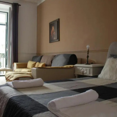 Отель Camões House´s Luis 3* Апартаменты с различными типами кроватей фото 9