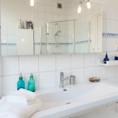 Отель Amsterdam The Blossom Room Нидерланды, Амстердам - отзывы, цены и фото номеров - забронировать отель Amsterdam The Blossom Room онлайн ванная