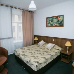 Krasny Terem Hotel 3* Номер Комфорт с различными типами кроватей фото 2