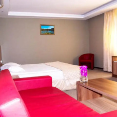 Calipso Hotel 3* Полулюкс с различными типами кроватей фото 14