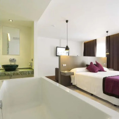 Palladium Hotel Don Carlos - All Inclusive ванная фото 2