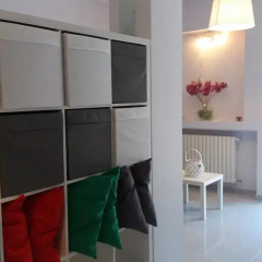 Отель Smile Bed & Breakfast Конверсано в номере
