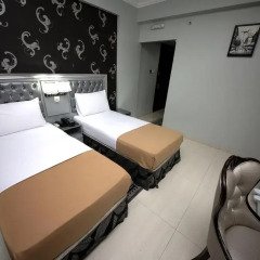 White Fort Hotel Стандартный номер с двуспальной кроватью фото 22