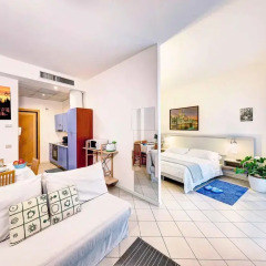 Отель Residence Venice комната для гостей фото 4