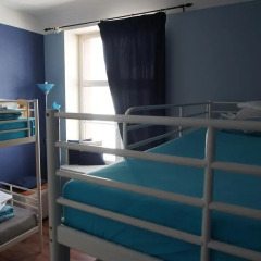 Отель Amber Rooms Номер категории Эконом с различными типами кроватей