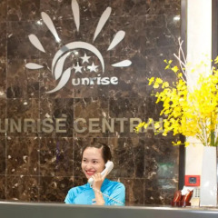 Sunrise Central Hotel спа