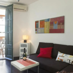 Отель Citytrip Poble Nou Beach Испания, Барселона - отзывы, цены и фото номеров - забронировать отель Citytrip Poble Nou Beach онлайн комната для гостей
