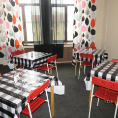 Hostel Nomads GH Кровать в общем номере фото 13