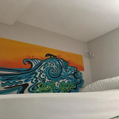 Golden Tram 242 Lisbonne Hostel удобства в номере фото 2
