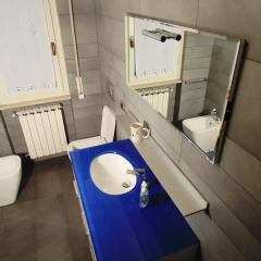 Отель Statuto Near Center of Florence ванная