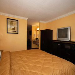 Отель Quality Inn & Suites Bell Gardens 3* Стандартный номер фото 4