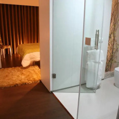 Отель Quinta Dos Padres Santos, Agroturismo & Spa 3* Стандартный номер фото 6