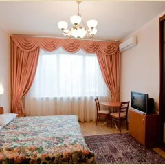 Гостиница Mini Hotel Na Belorusskoy в Москве отзывы, цены и фото номеров - забронировать гостиницу Mini Hotel Na Belorusskoy онлайн Москва комната для гостей
