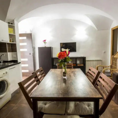Отель La Posada de Grimaldo 4* Коттедж с различными типами кроватей фото 13