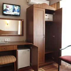 Hotel Nezih Istanbul удобства в номере фото 2